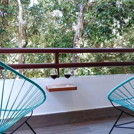 Aku-Chic Newly Furbished Condo Jungle Pool Xetna Extérieur photo