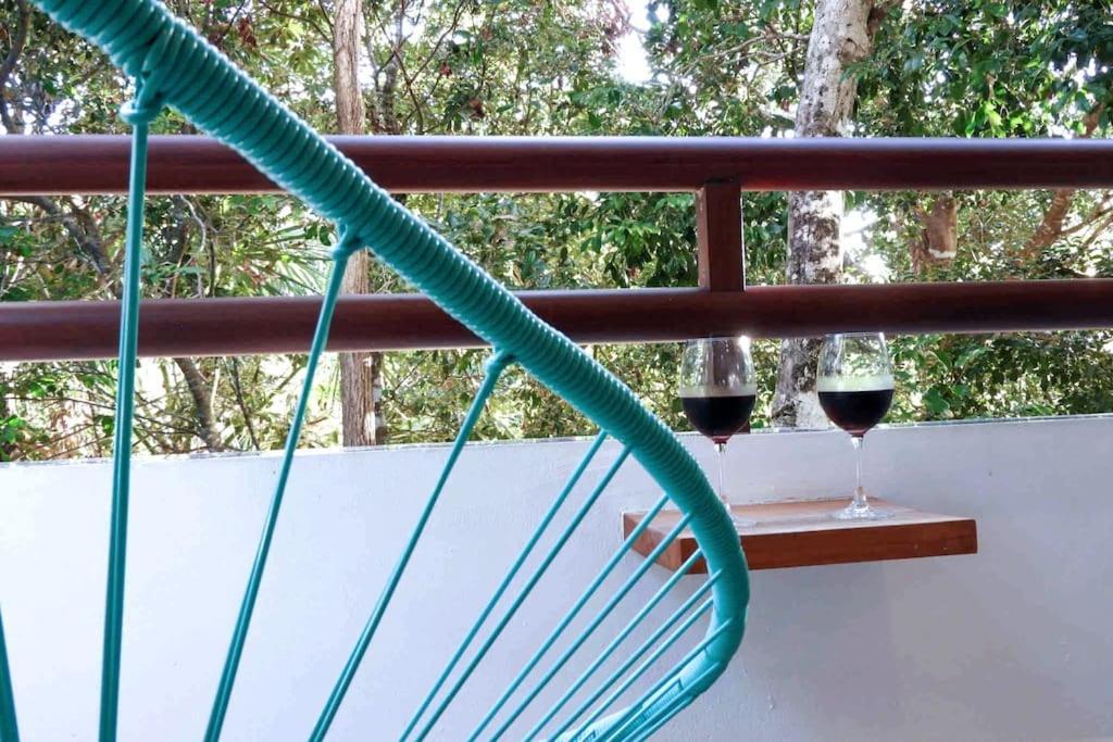 Aku-Chic Newly Furbished Condo Jungle Pool Xetna Extérieur photo