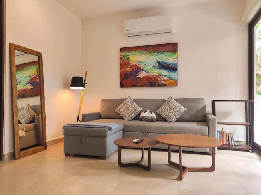 Aku-Chic Newly Furbished Condo Jungle Pool Xetna Extérieur photo
