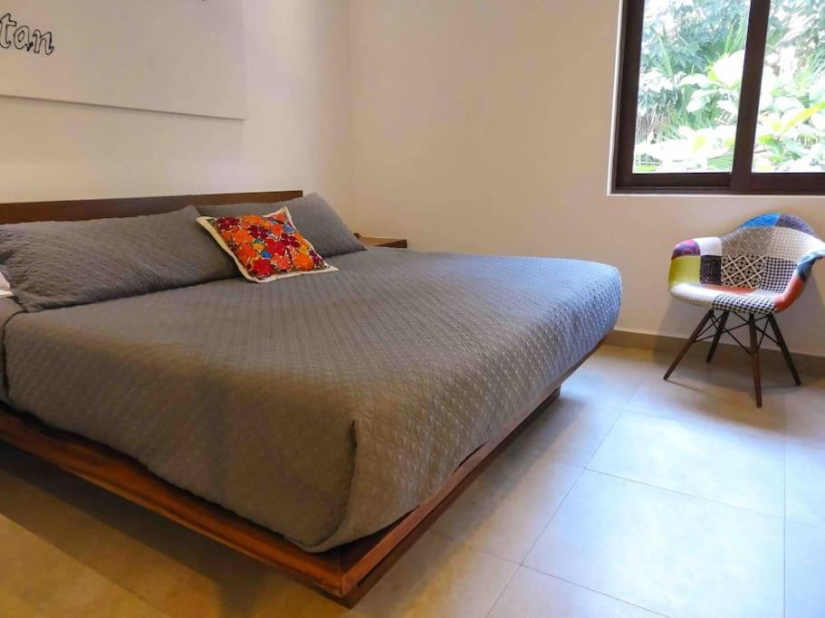 Aku-Chic Newly Furbished Condo Jungle Pool Xetna Extérieur photo