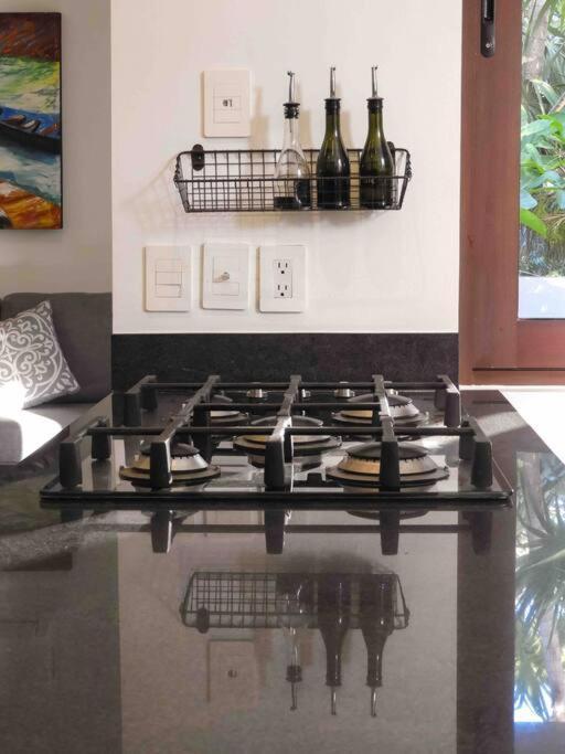Aku-Chic Newly Furbished Condo Jungle Pool Xetna Extérieur photo