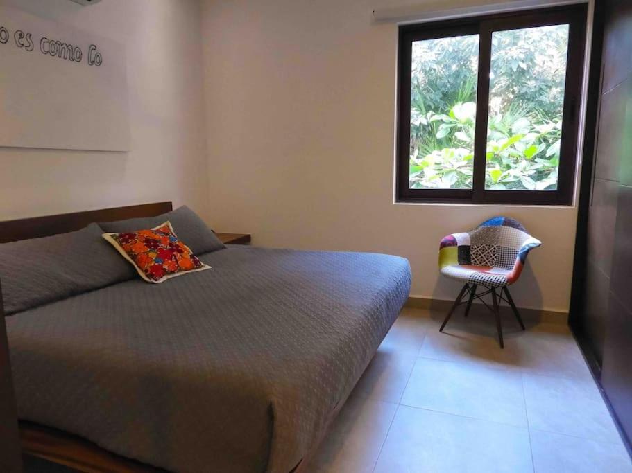 Aku-Chic Newly Furbished Condo Jungle Pool Xetna Extérieur photo