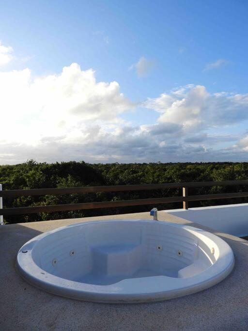 Aku-Chic Newly Furbished Condo Jungle Pool Xetna Extérieur photo