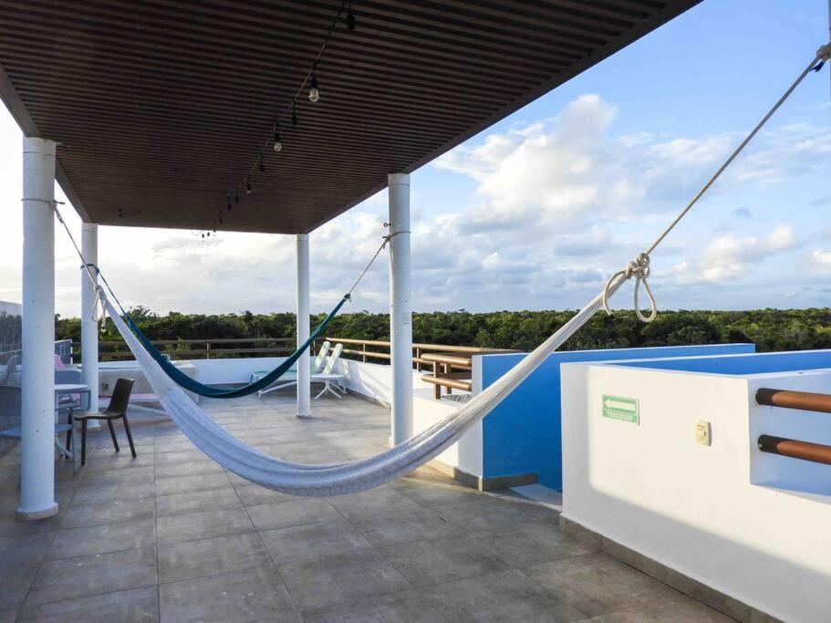 Aku-Chic Newly Furbished Condo Jungle Pool Xetna Extérieur photo